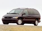 Plymouth Grand Voyager 1995 года